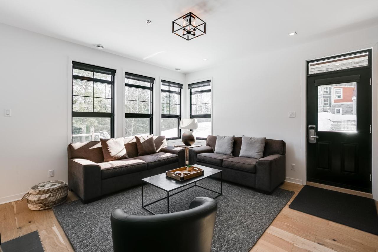 Apartment Tremblant-les-eaux Le Contemporain By Gestion Elite Mont-Tremblant