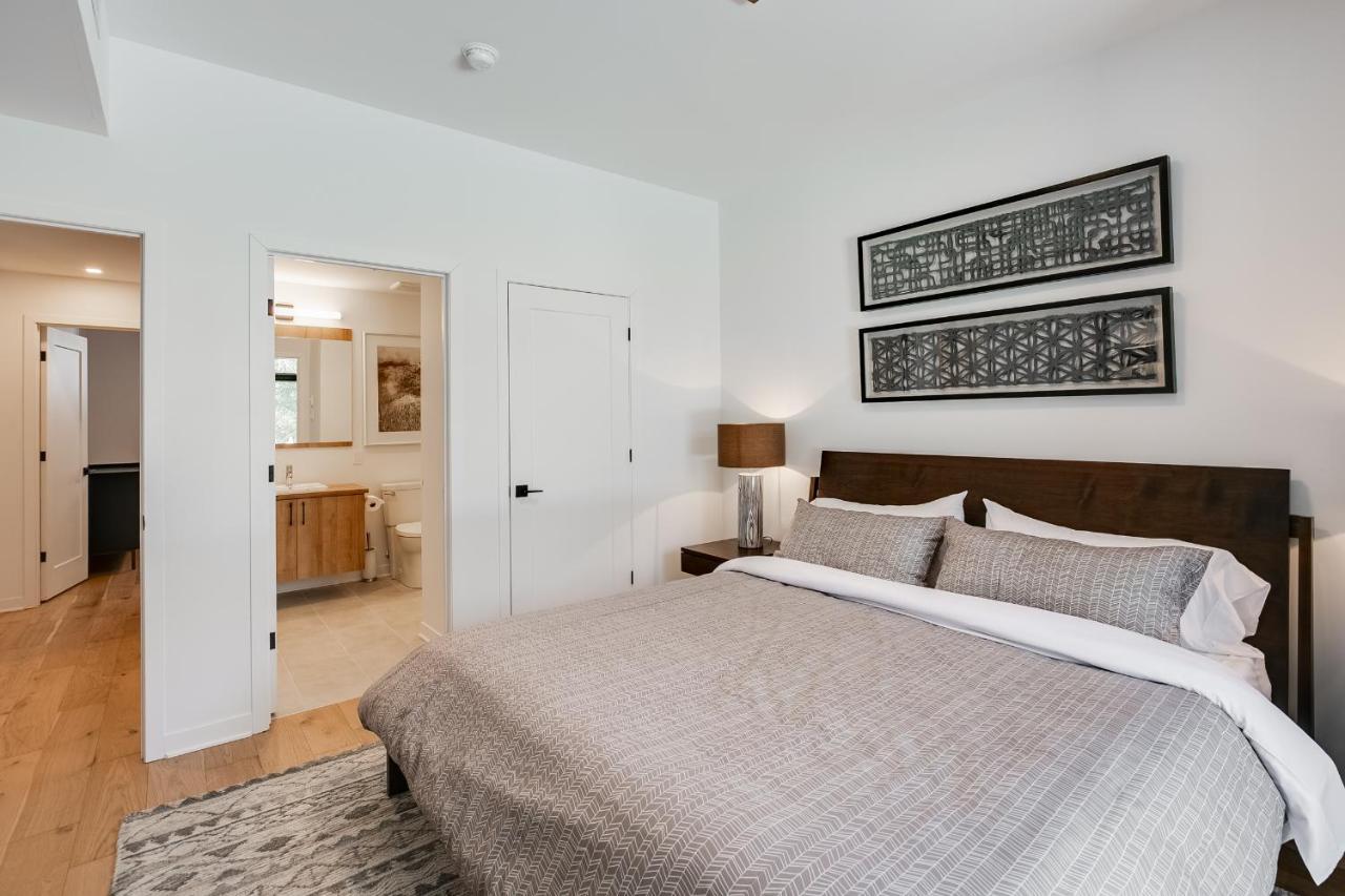 Tremblant-les-eaux Le Contemporain By Gestion Elite Apartment
