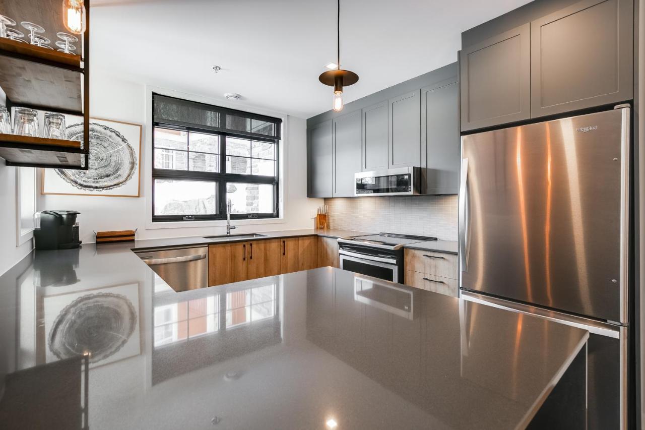 Tremblant-les-eaux Le Contemporain By Gestion Elite Apartment Mont-Tremblant