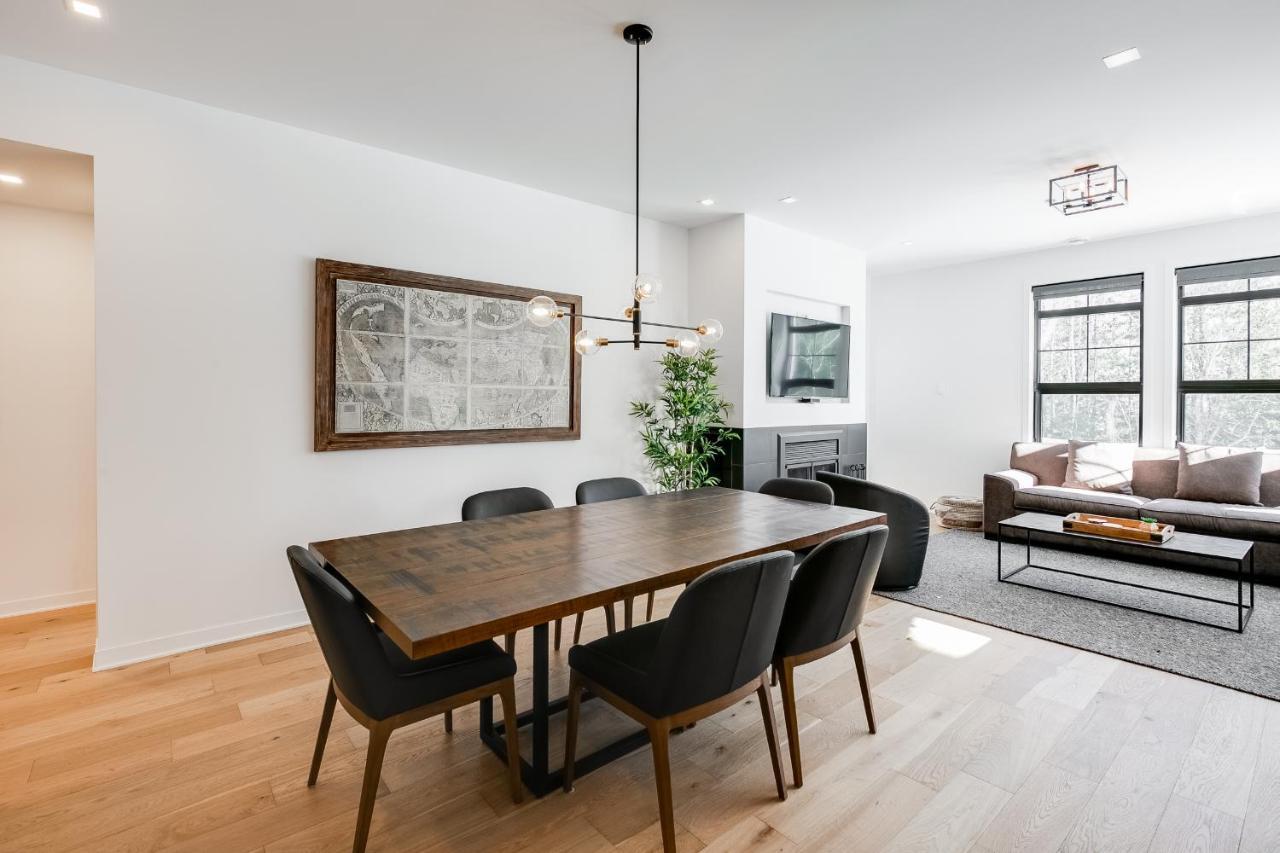 Tremblant-les-eaux Le Contemporain By Gestion Elite *