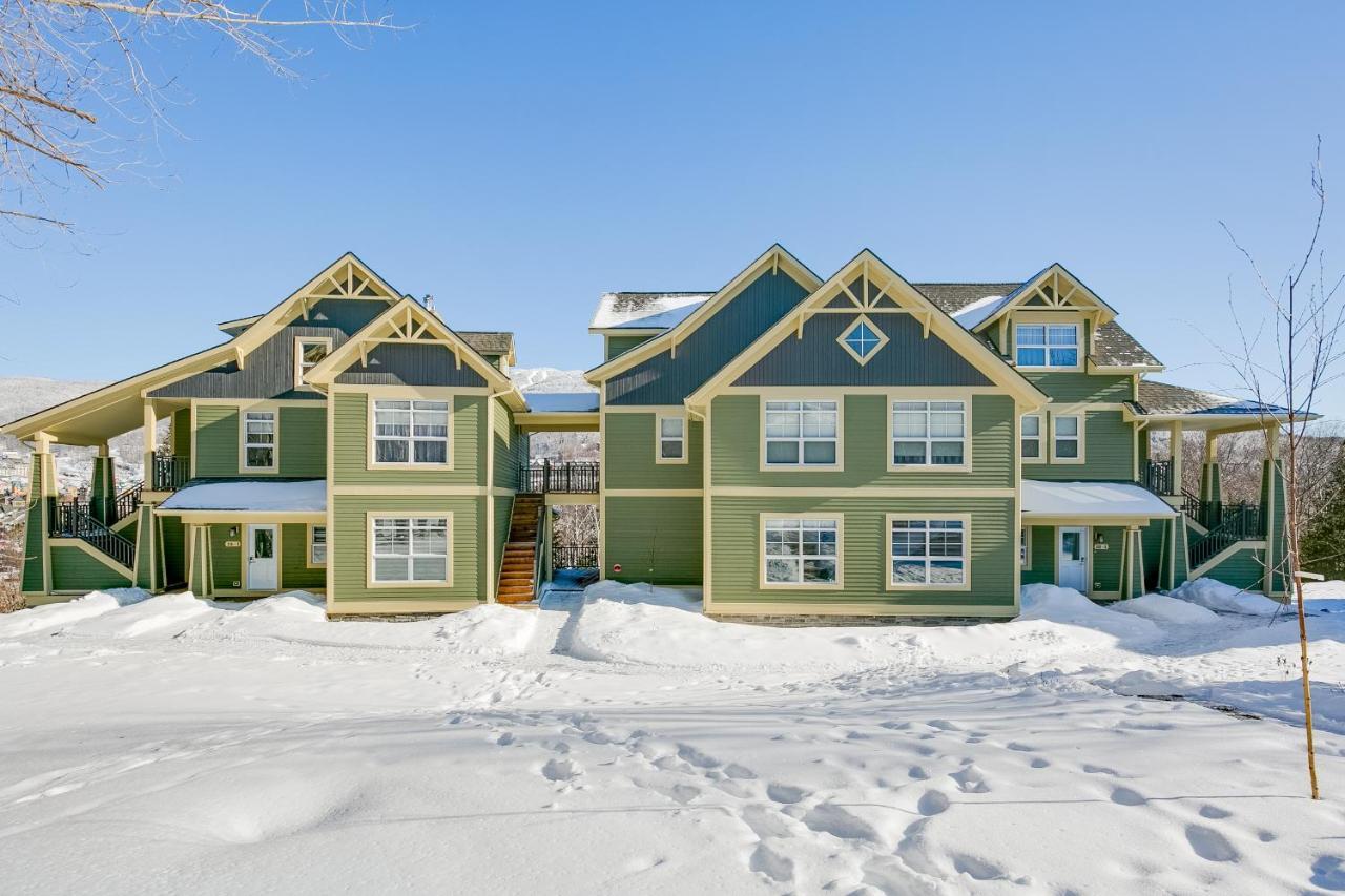 Tremblant-les-eaux Le Contemporain By Gestion Elite Apartment Mont-Tremblant