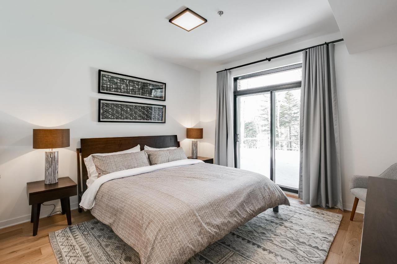 Apartment Tremblant-les-eaux Le Contemporain By Gestion Elite *