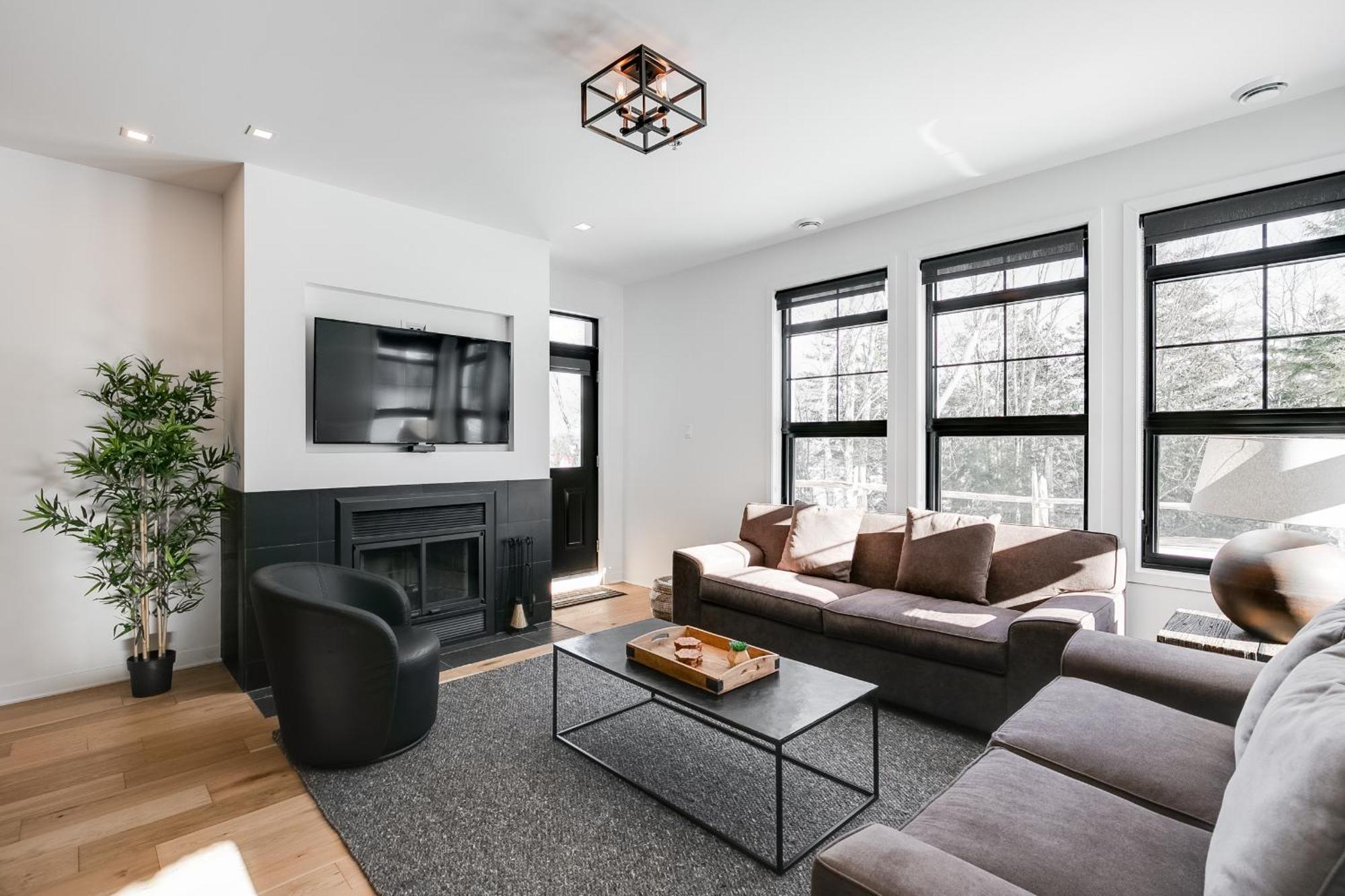 Tremblant-les-eaux Le Contemporain By Gestion Elite