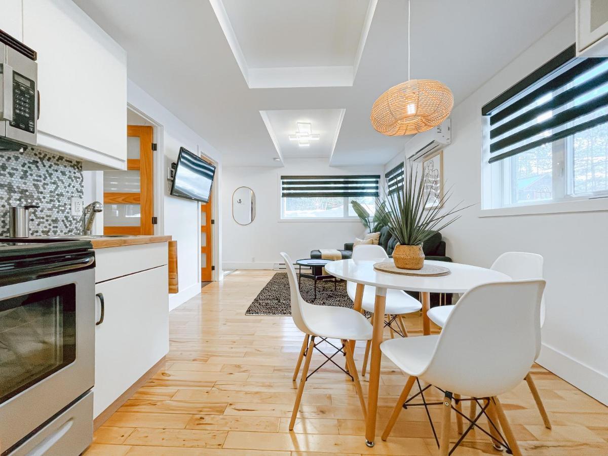 Apartment Complexe Livtremblant By Gestion Elite - Liv6 Mont-Tremblant