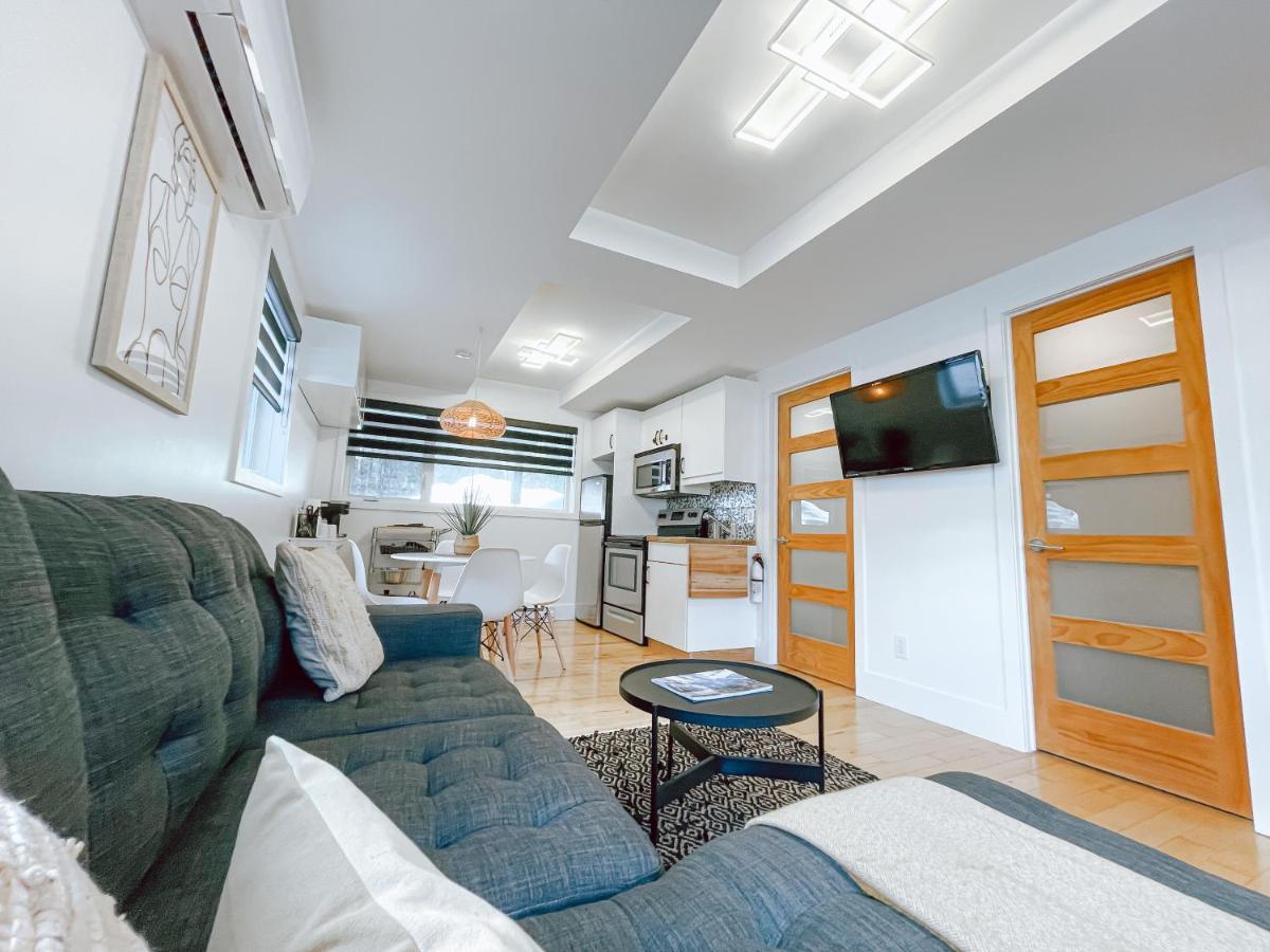 Complexe Livtremblant By Gestion Elite - Liv6 Apartment