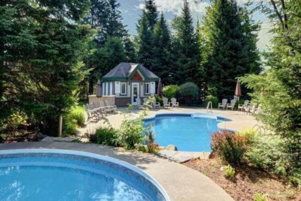 Serenity Peaks By Instantsuites-labete Golf Chalet