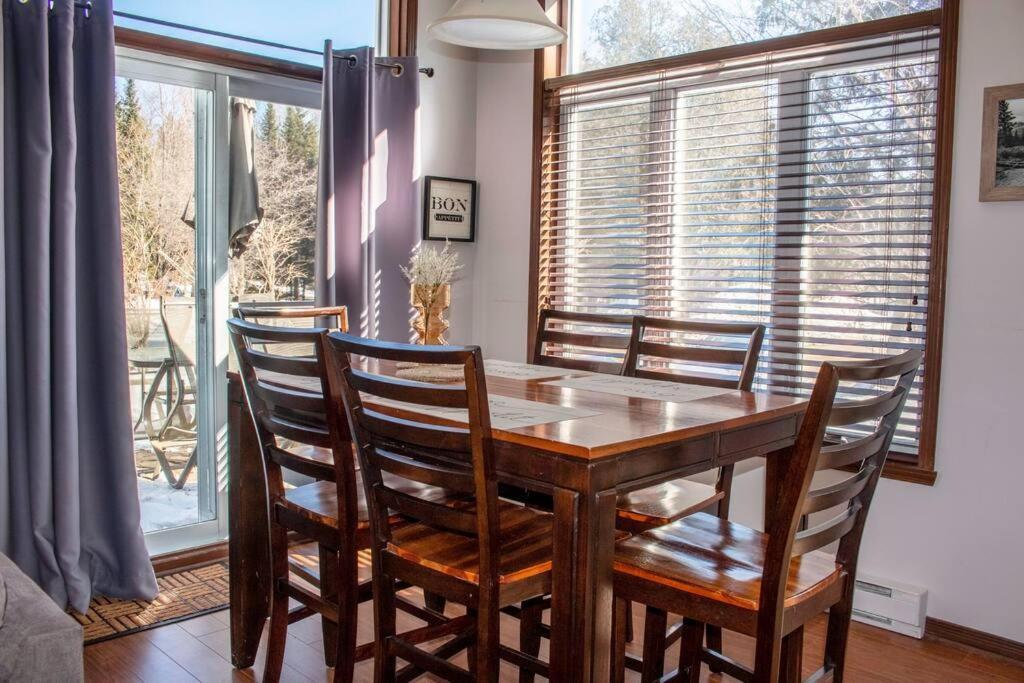 Townhouse In Tremblant