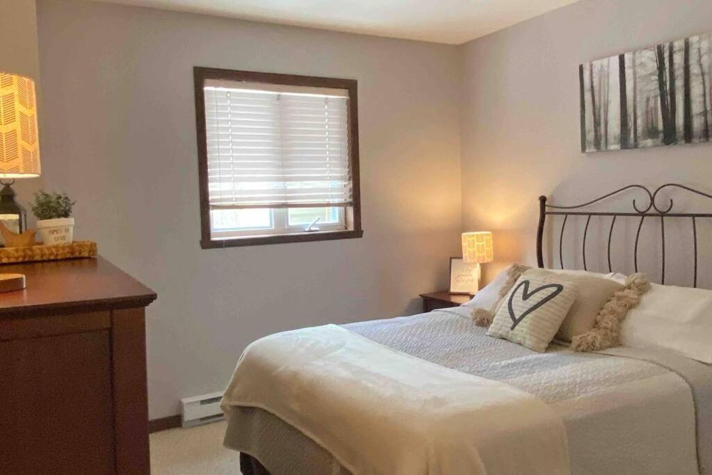Apartment Townhouse In Tremblant