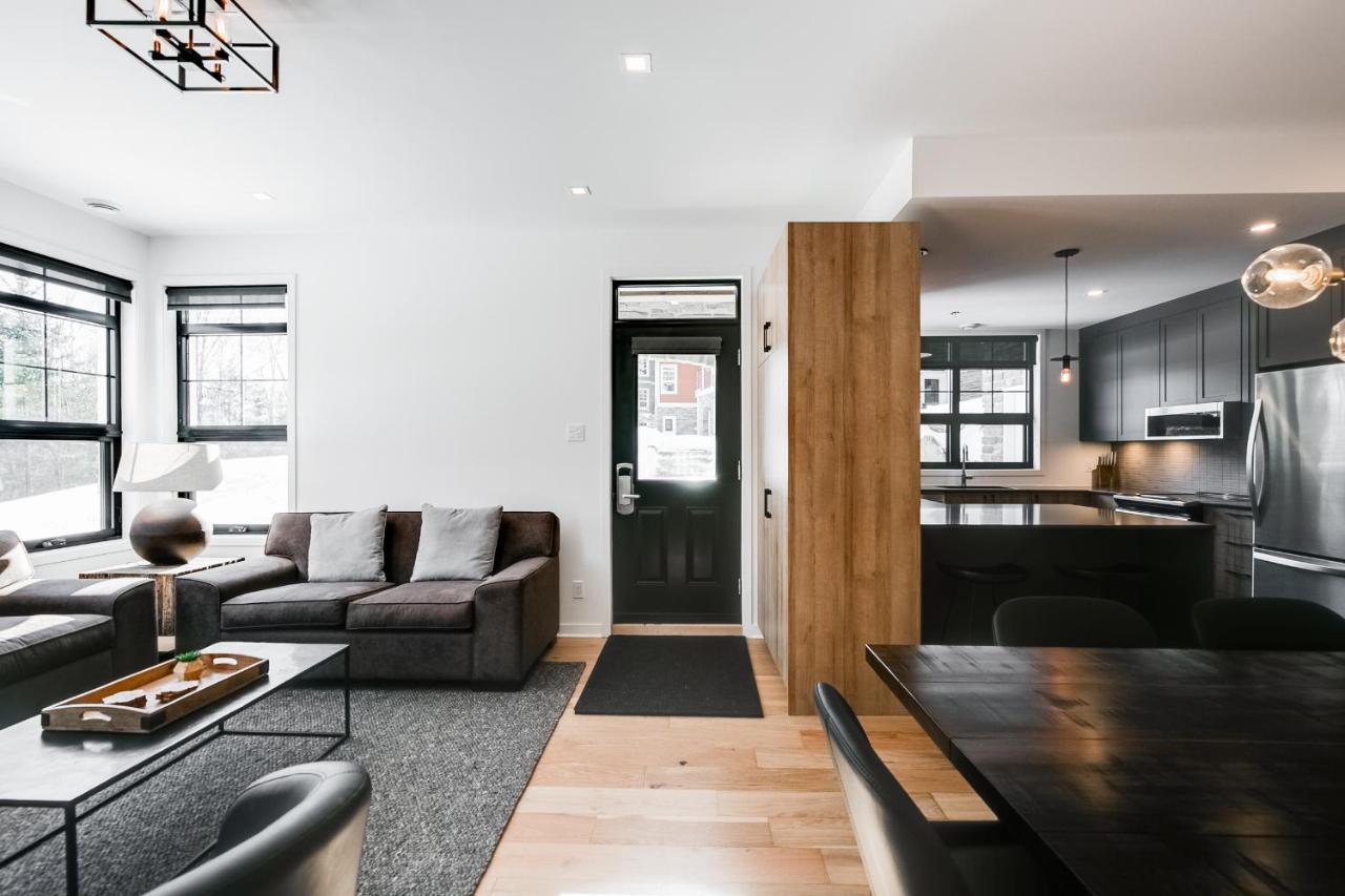 Tremblant-les-eaux Le Contemporain By Gestion Elite *