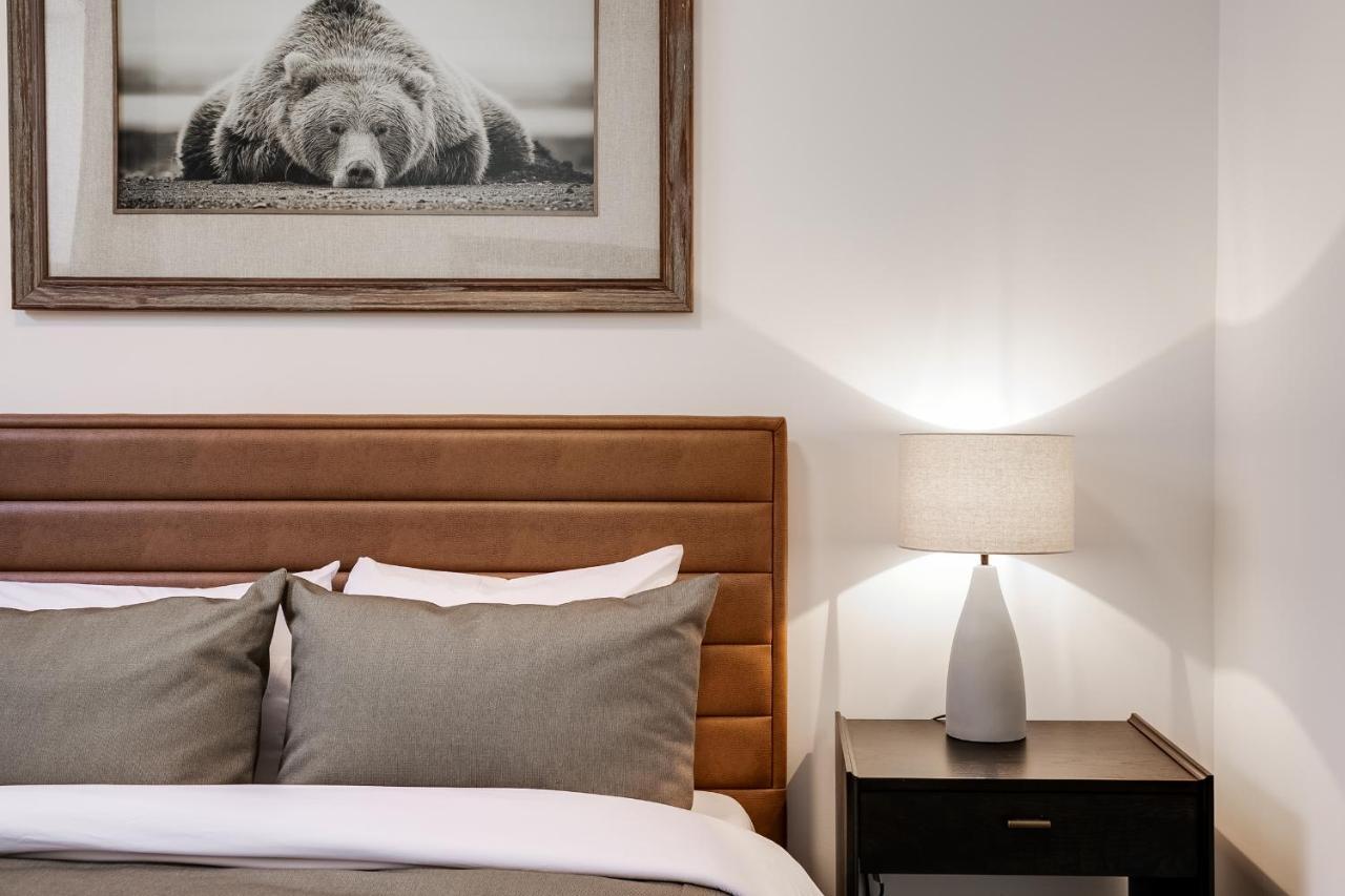 Tremblant-les-eaux Le Contemporain By Gestion Elite Apartment