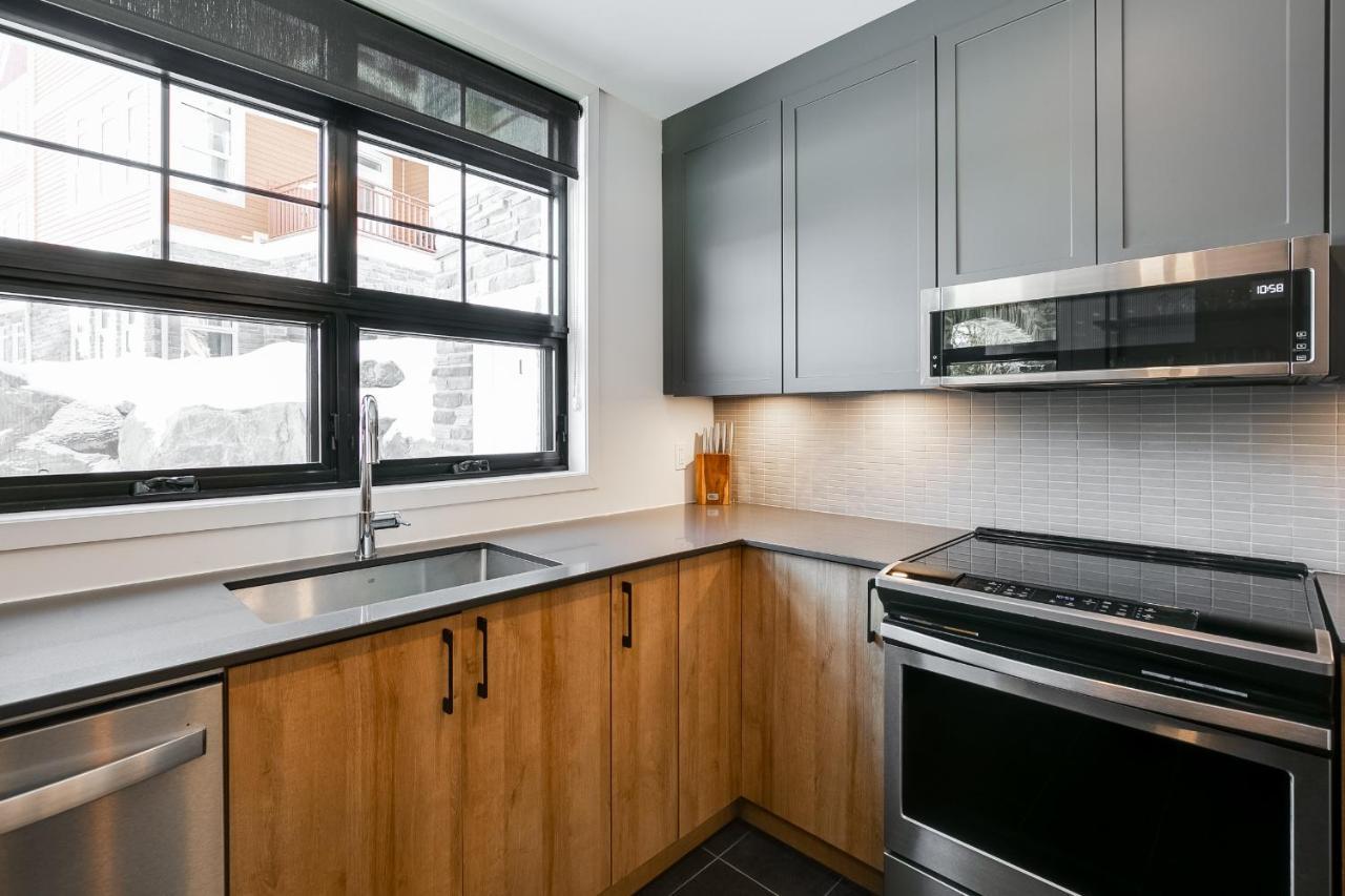 Apartment Tremblant-les-eaux Le Contemporain By Gestion Elite