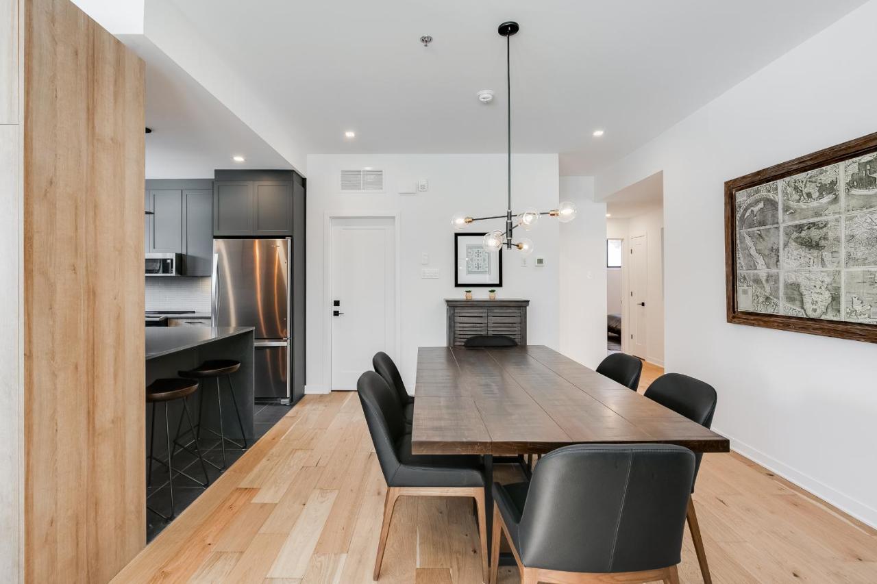 Apartment Tremblant-les-eaux Le Contemporain By Gestion Elite Mont-Tremblant