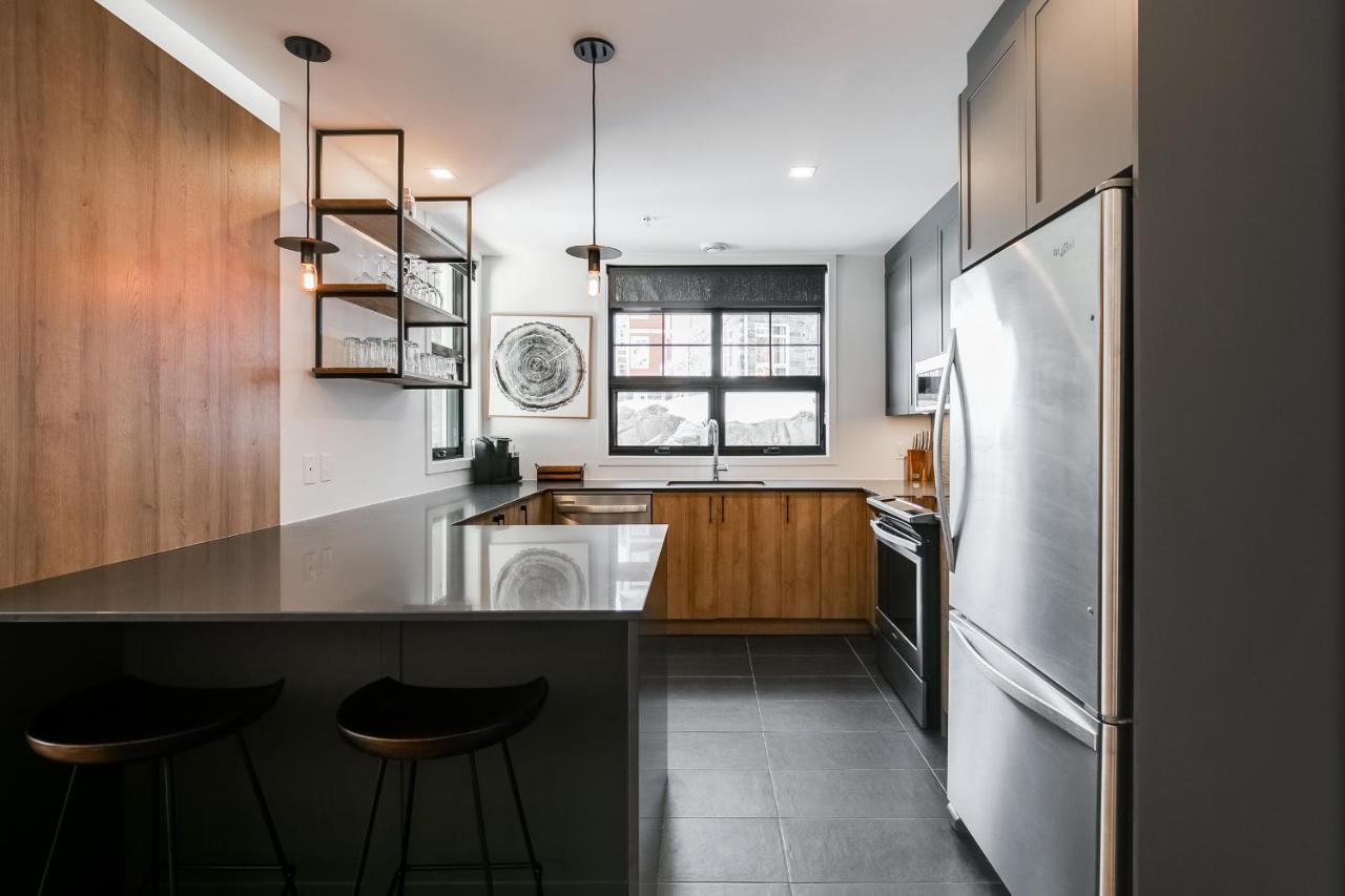 Tremblant-les-eaux Le Contemporain By Gestion Elite Apartment *