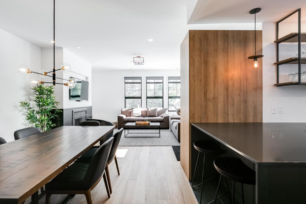 Apartment Tremblant-les-eaux Le Contemporain By Gestion Elite *