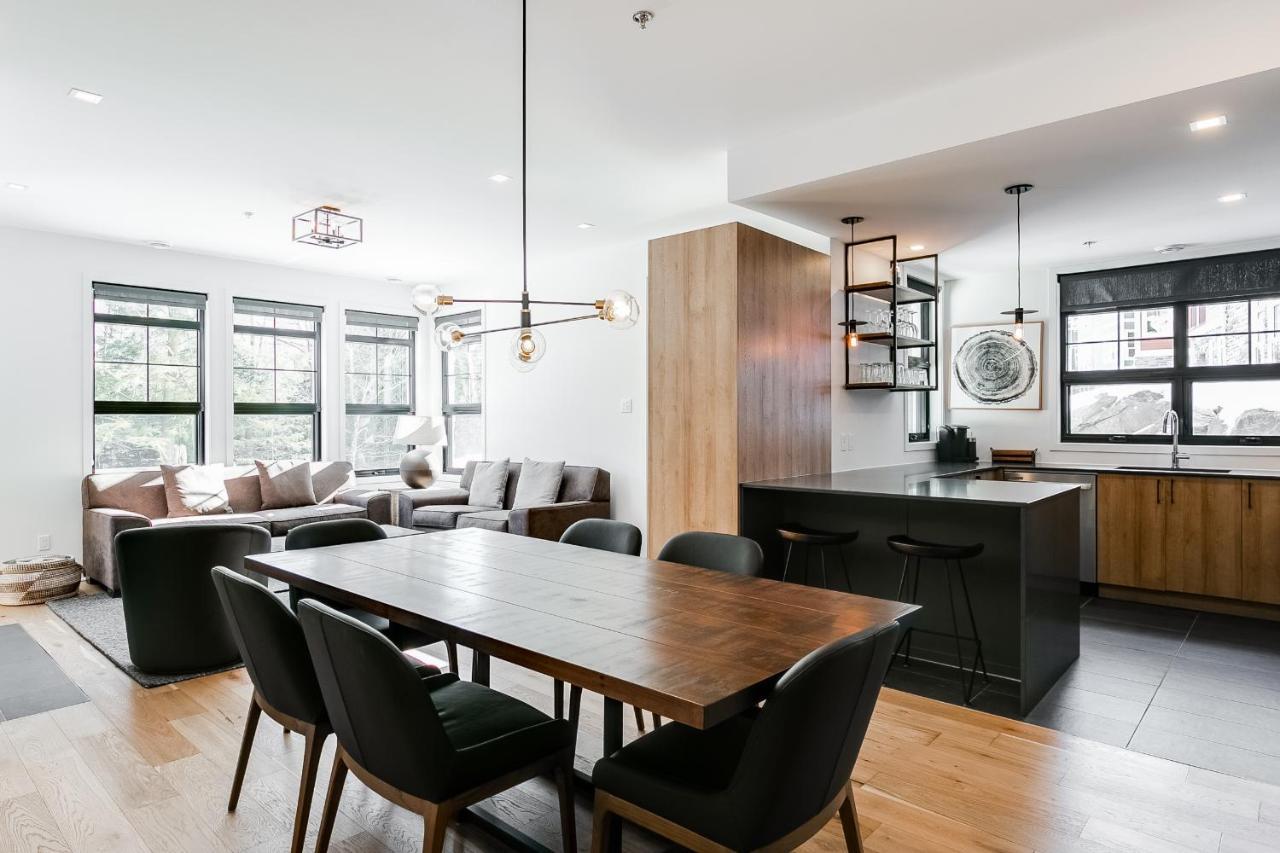 Tremblant-les-eaux Le Contemporain By Gestion Elite Apartment Mont-Tremblant