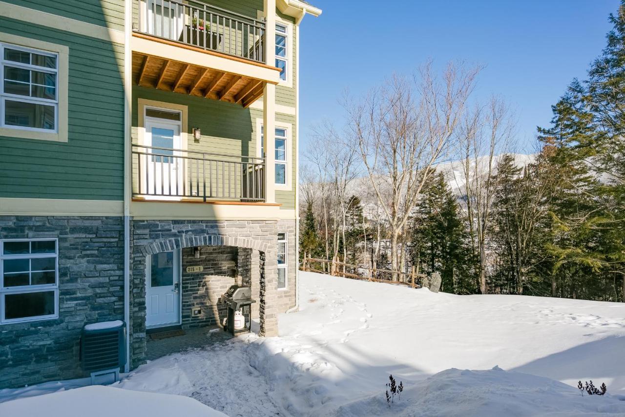 Tremblant-les-eaux Le Contemporain By Gestion Elite Mont-Tremblant