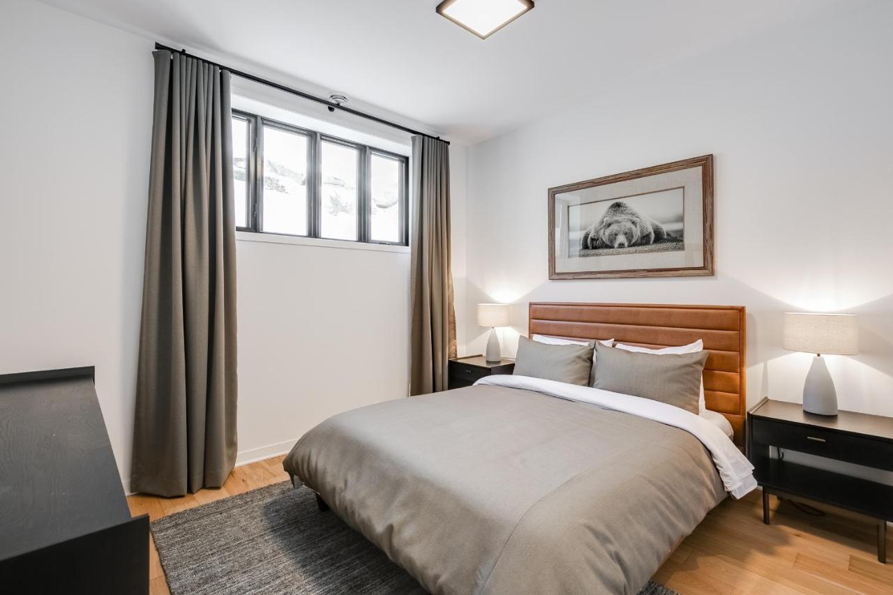 Tremblant-les-eaux Le Contemporain By Gestion Elite *