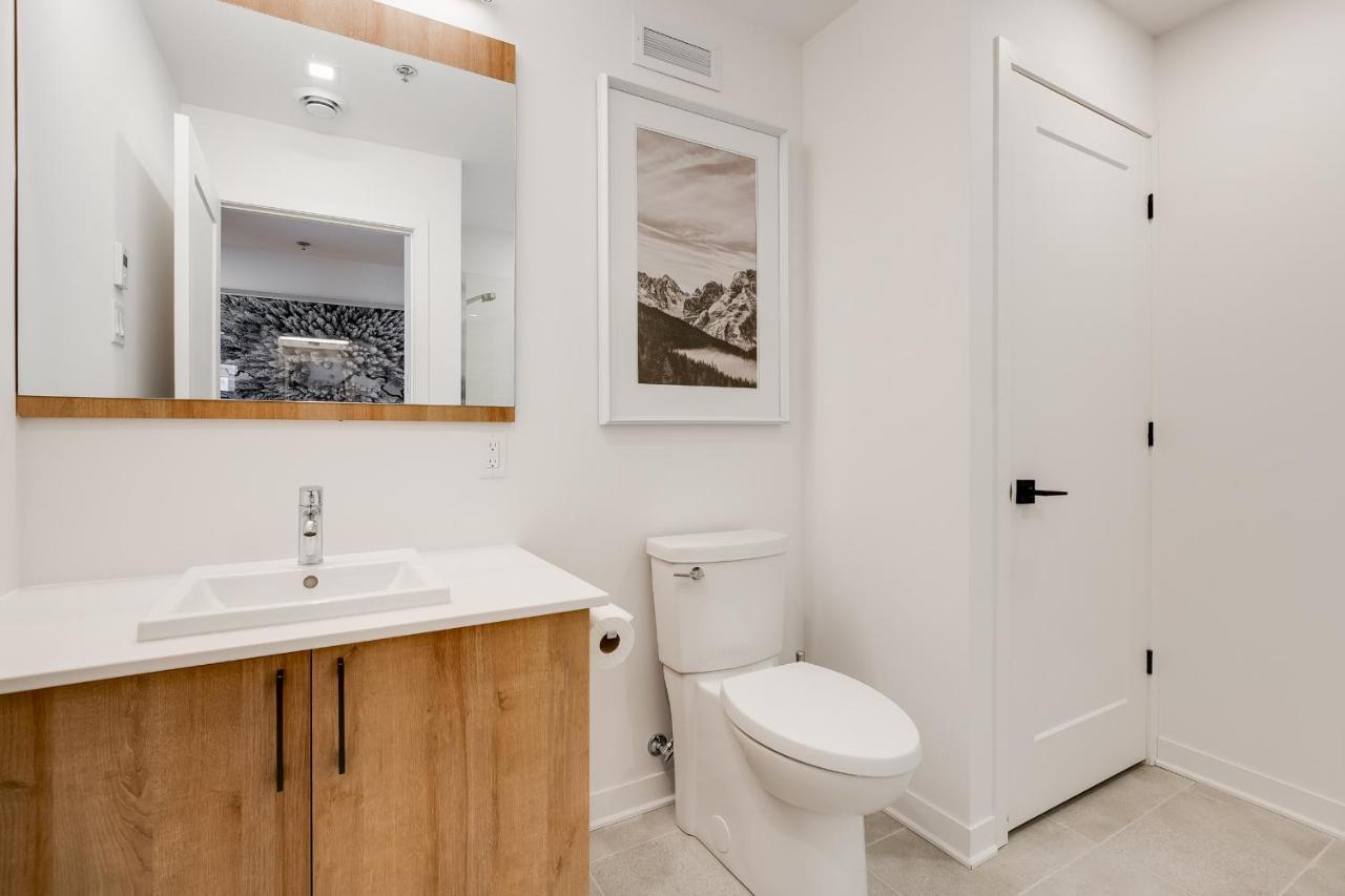 Apartment Tremblant-les-eaux Le Contemporain By Gestion Elite *