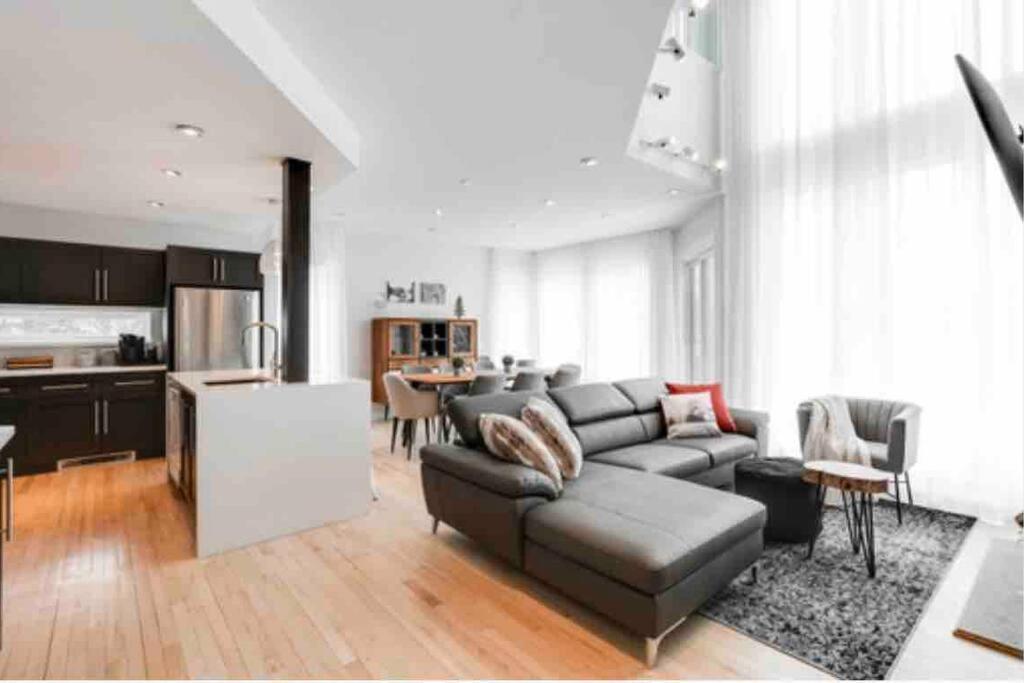 Luxury Retreat Holiday home *