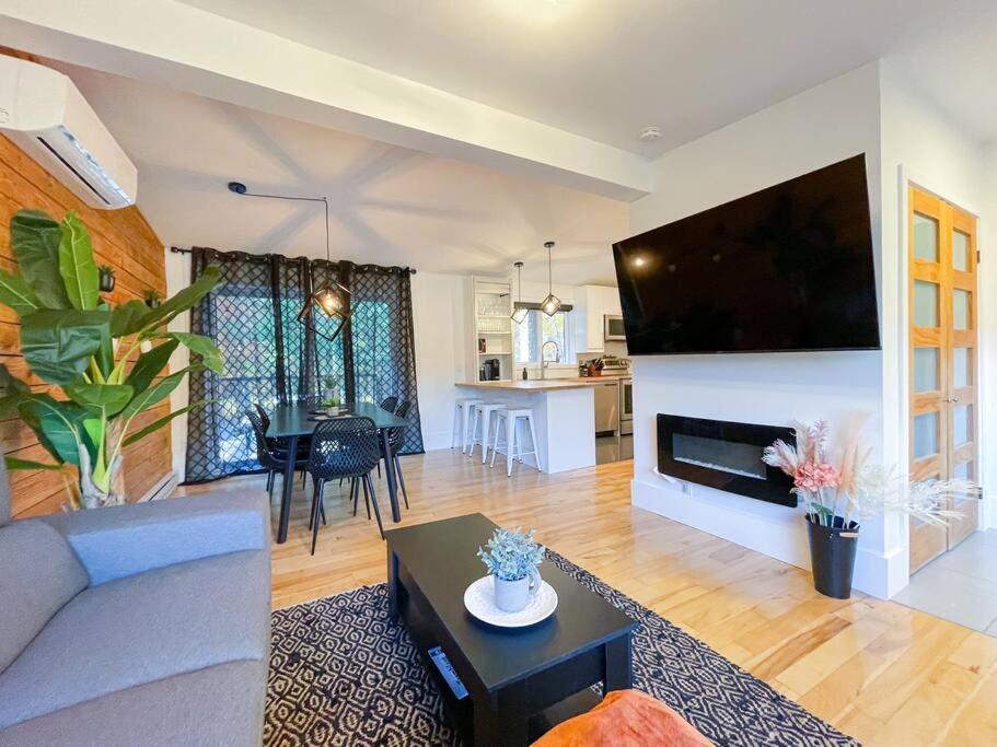 Complexe Livtremblant By Gestion Elite - Liv4 Apartment Mont-Tremblant