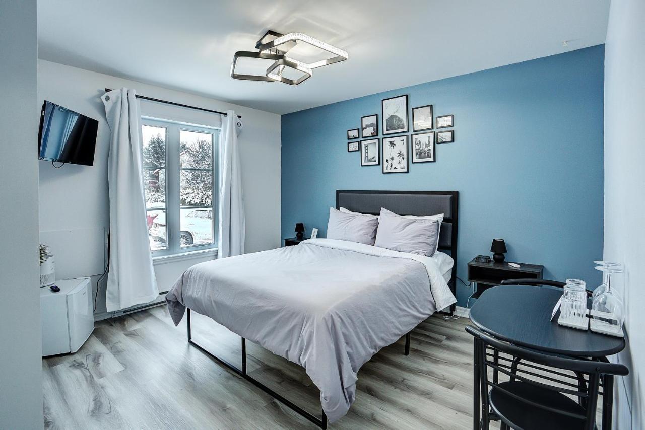 Le 900 Tremblant Cafe And Bistro Inn *