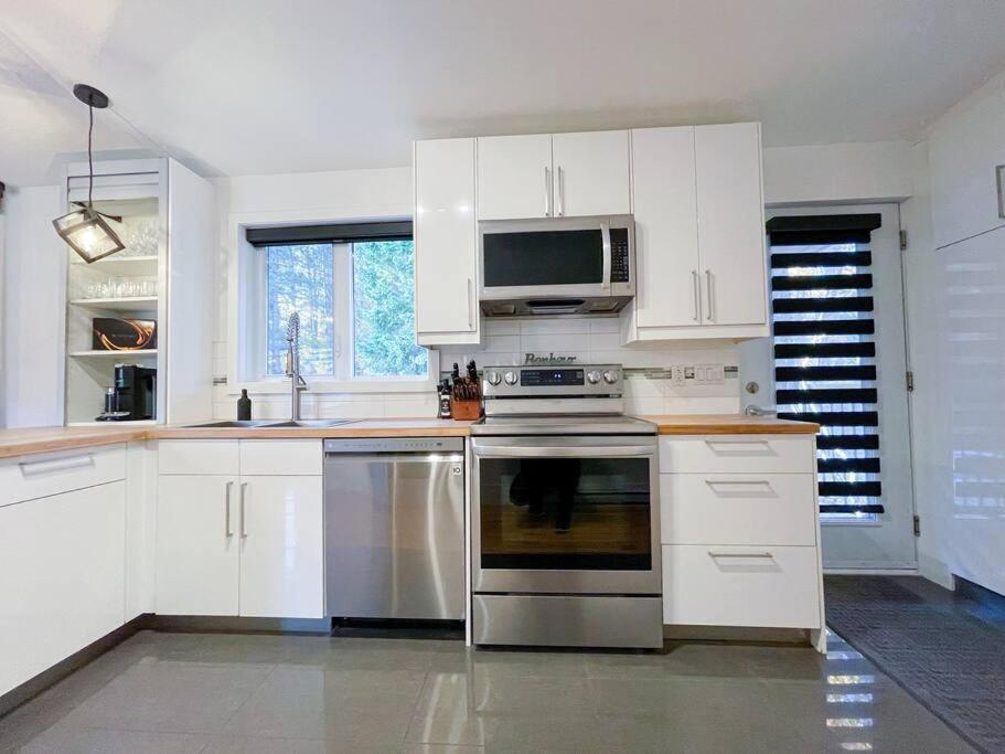 Apartment Complexe Livtremblant By Gestion Elite - Liv4 Mont-Tremblant