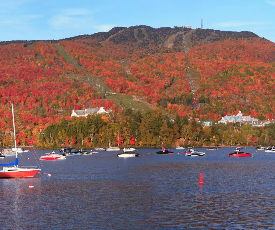Holiday home Townhouse With Free Shuttle To Tremblant Mont-Tremblant