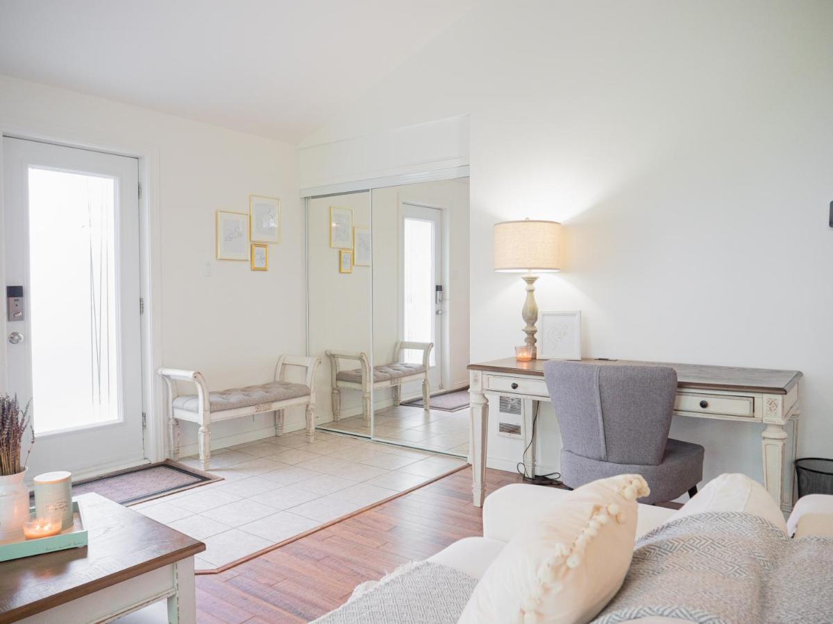 Chalet French Countryside Chic 2-bedroom Chalet *