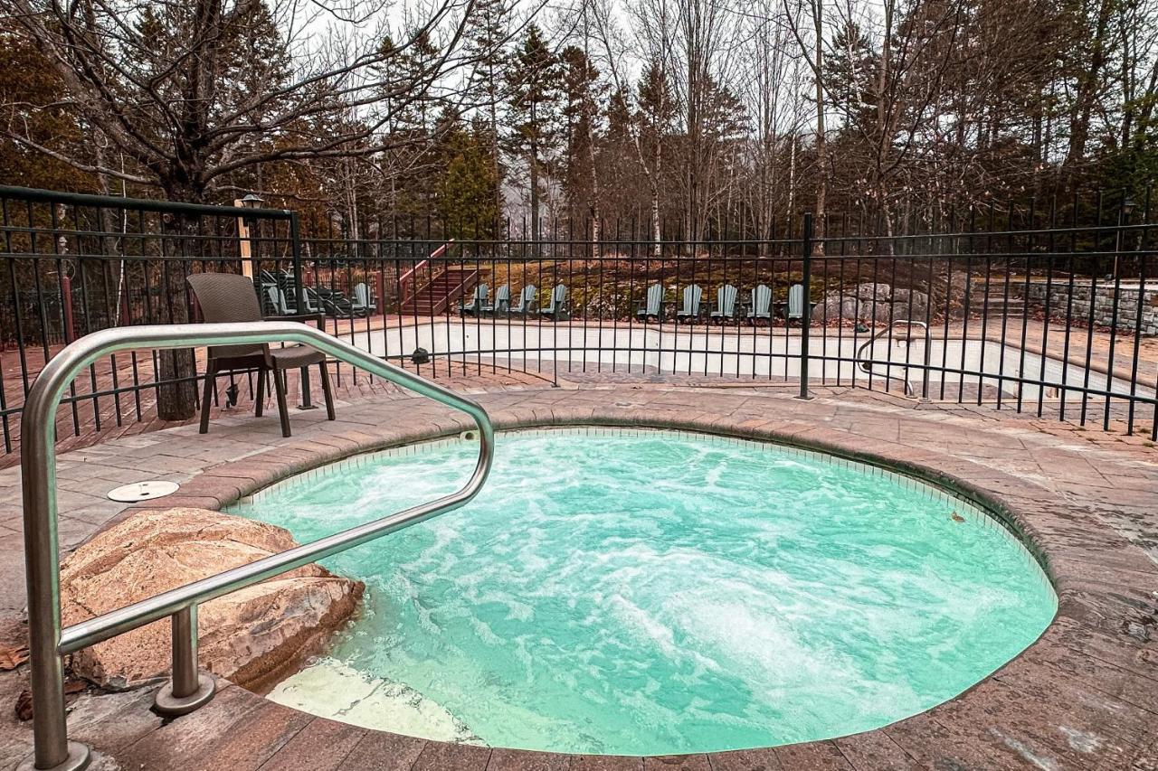 Apartment Tremblant-les-eaux Le Contemporain By Gestion Elite