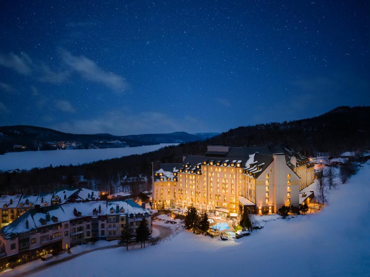 Fairmont Tremblant 5*