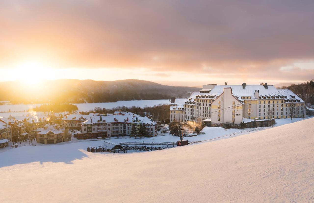 Fairmont Tremblant 5*