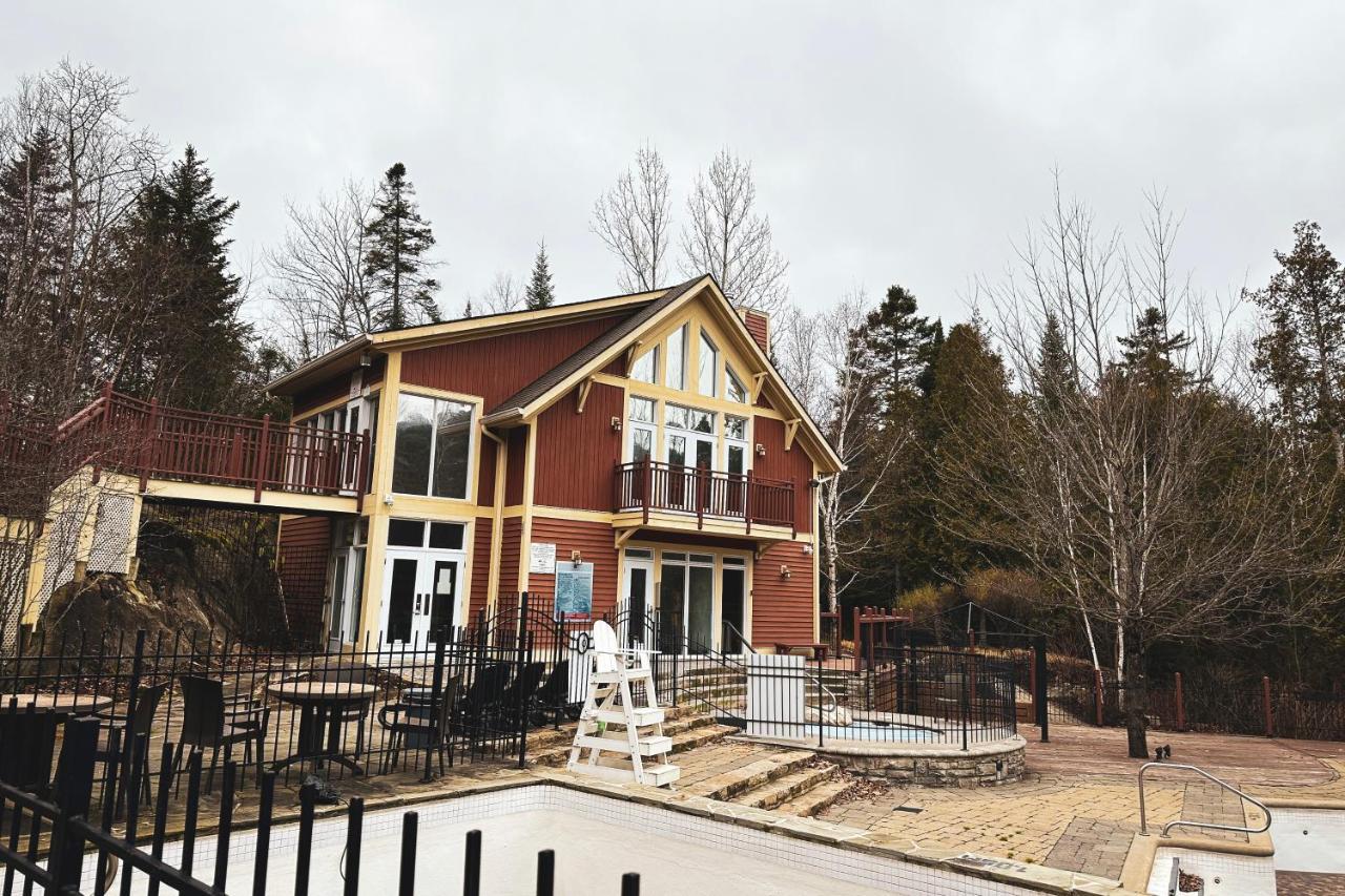 Tremblant-les-eaux Le Contemporain By Gestion Elite *