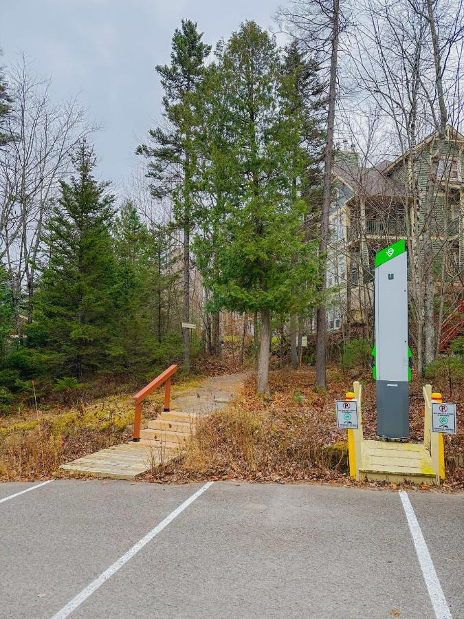 Tremblant-les-eaux Le Contemporain By Gestion Elite Mont-Tremblant