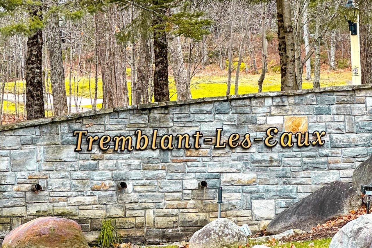 Apartment Tremblant-les-eaux Le Contemporain By Gestion Elite