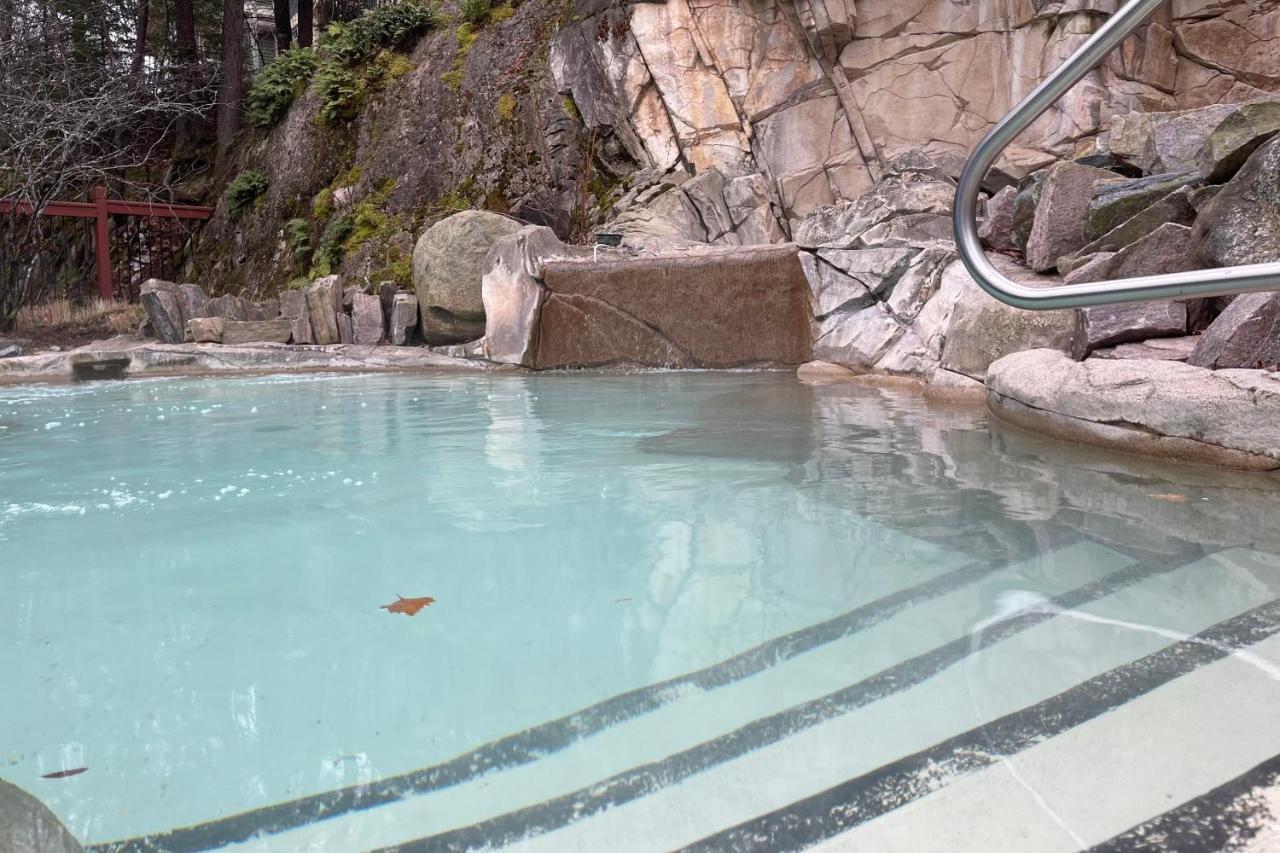 Apartment Tremblant-les-eaux Le Contemporain By Gestion Elite Mont-Tremblant