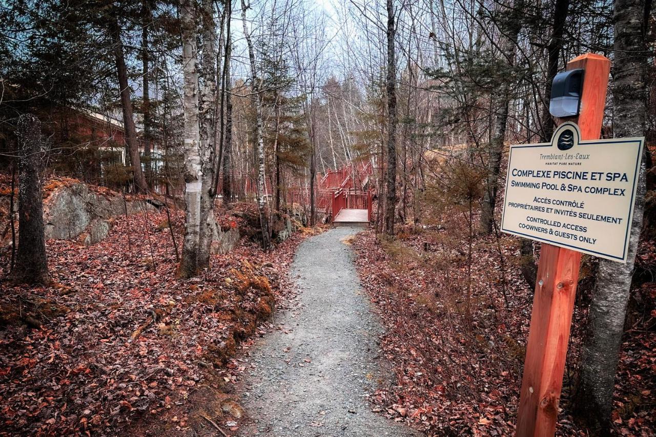 Tremblant-les-eaux Le Contemporain By Gestion Elite Apartment Mont-Tremblant
