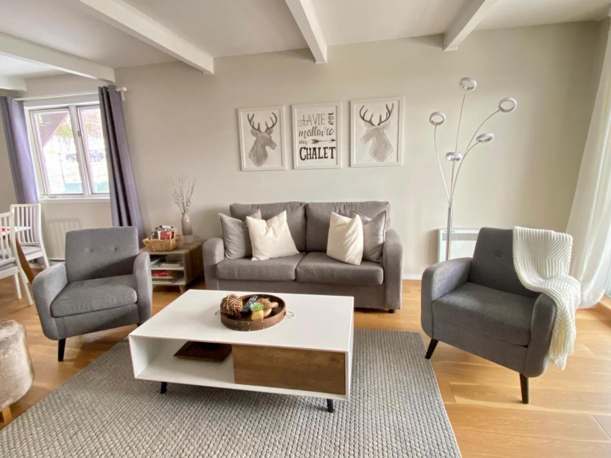 Apartment Mountain View Fully Renovated 6-8 People *