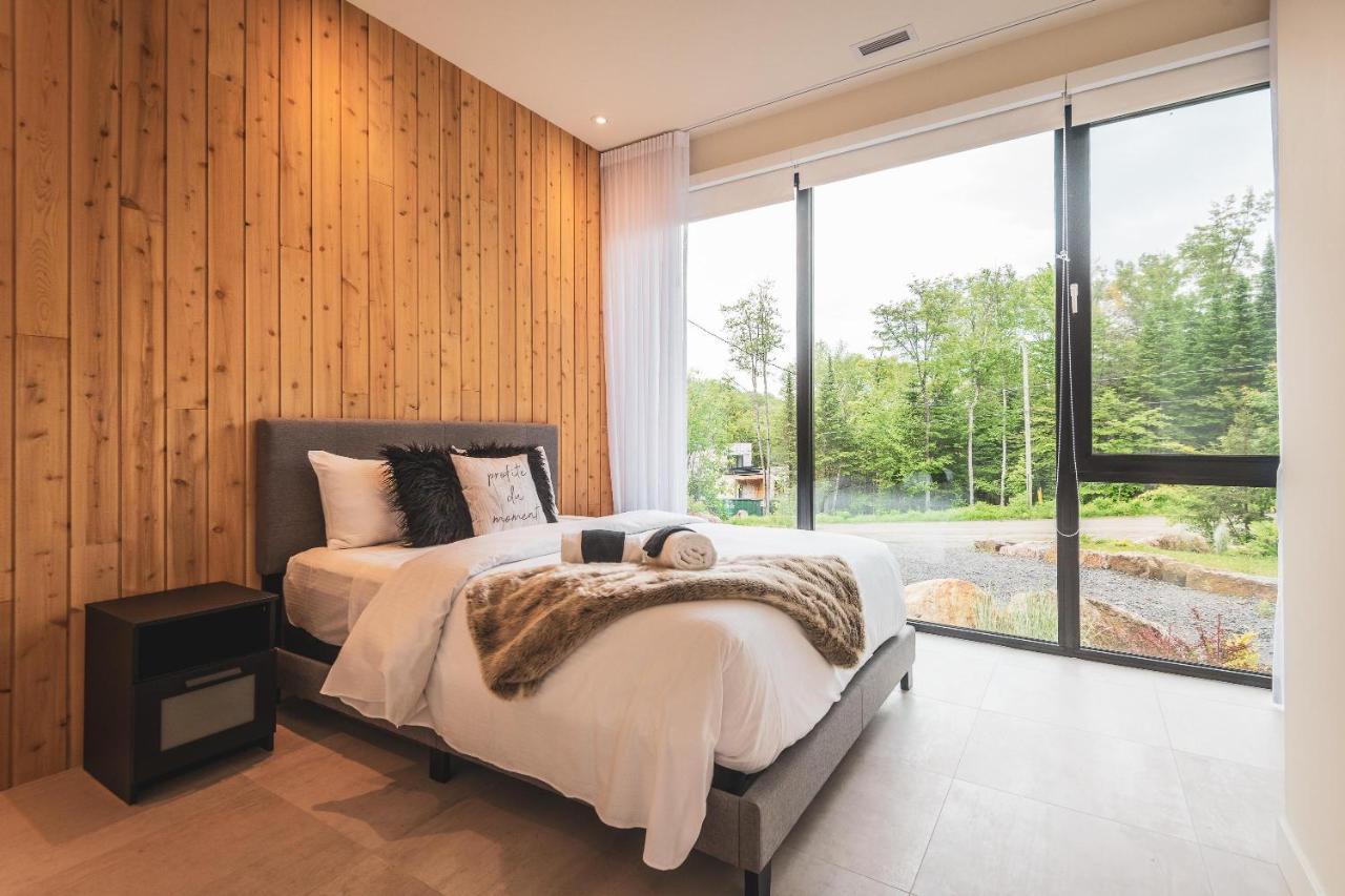 Luxurious Heaven Tremblant-4 Bdrs W Hottub Mont-Tremblant