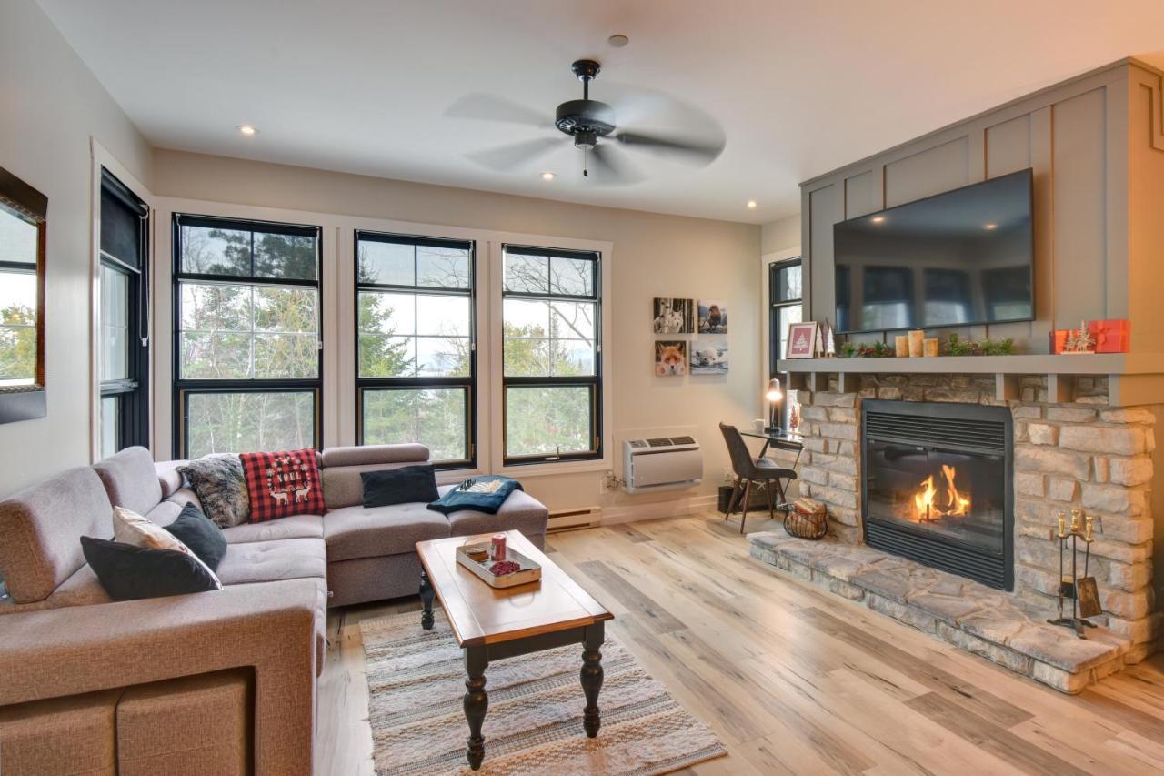 Tremblant-les-eaux Chalet