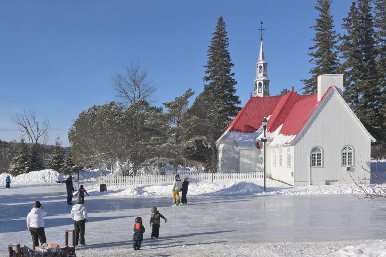 Chalet Tremblant-les-eaux *