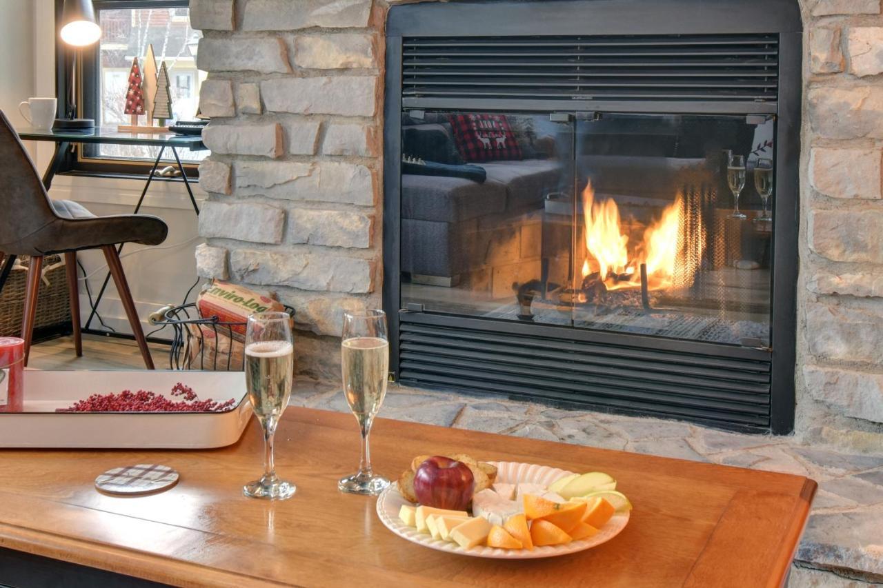 Chalet Tremblant-les-eaux Mont-Tremblant