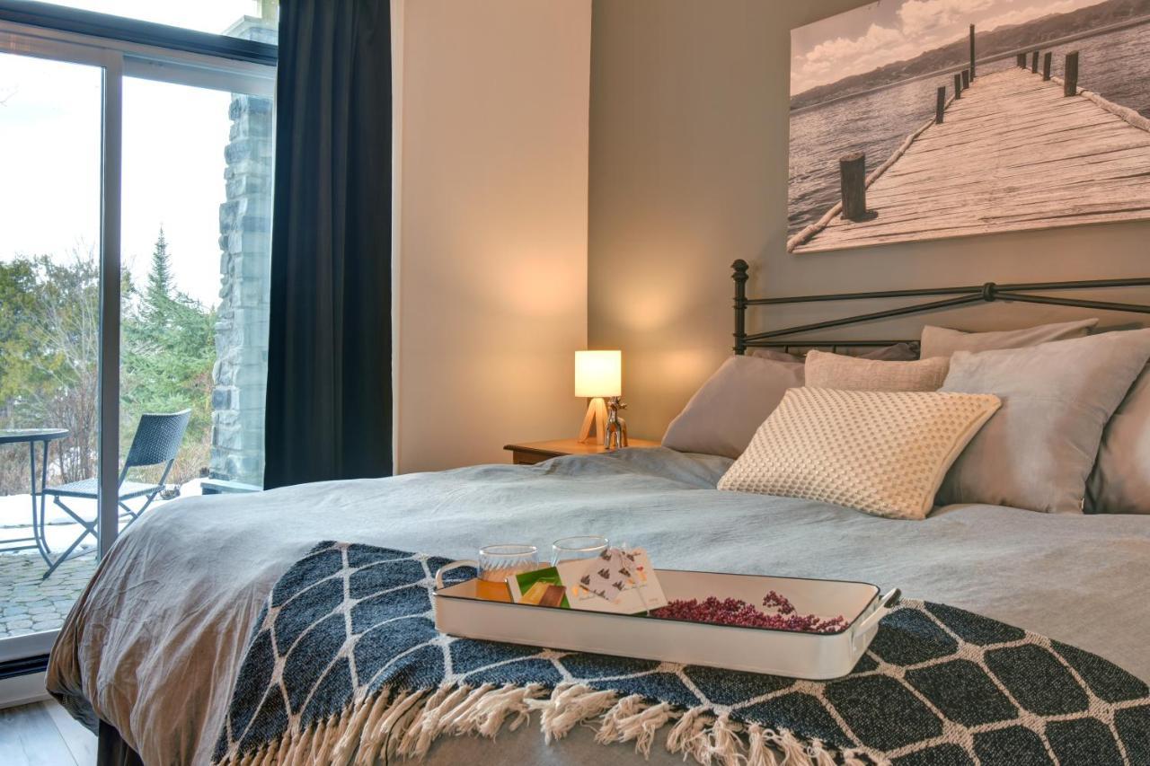 Chalet Tremblant-les-eaux *