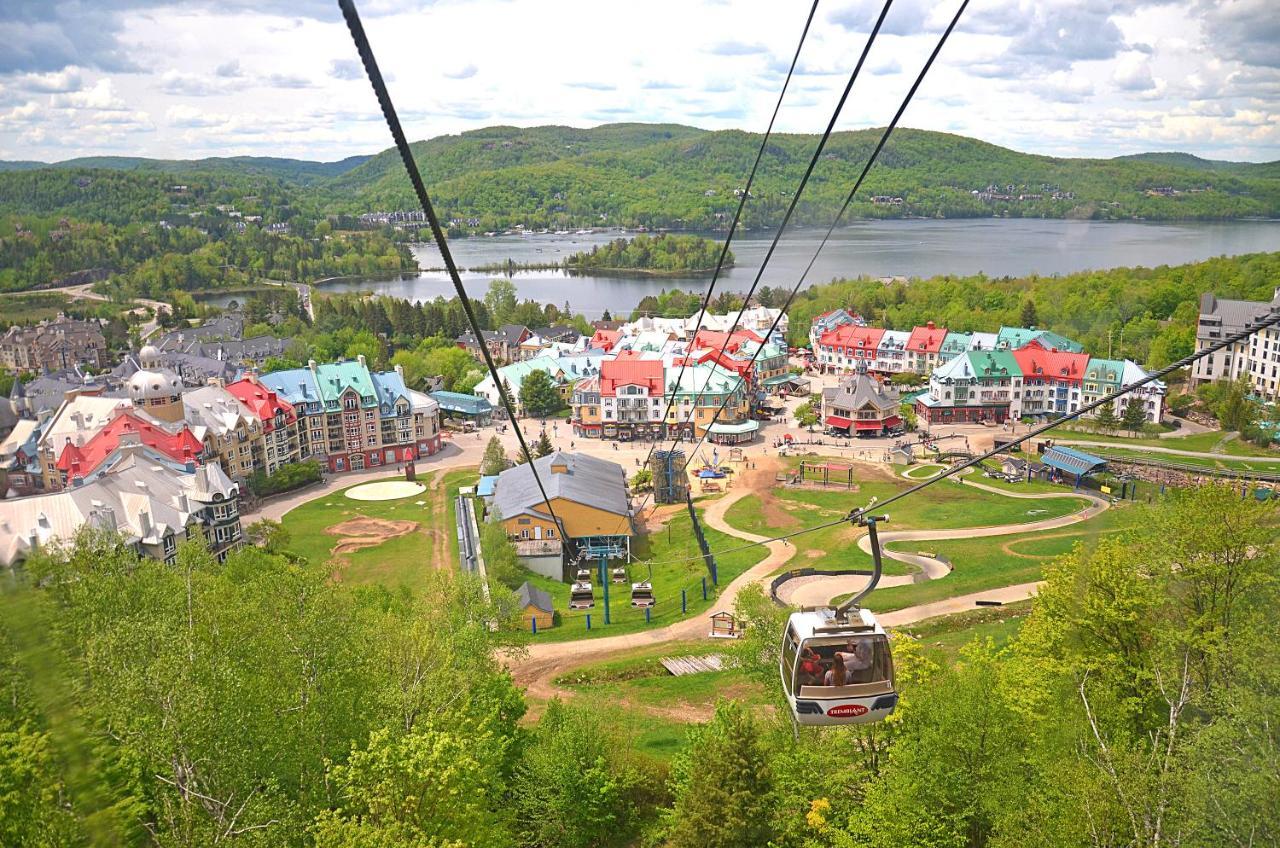 Tremblant-les-eaux Mont-Tremblant
