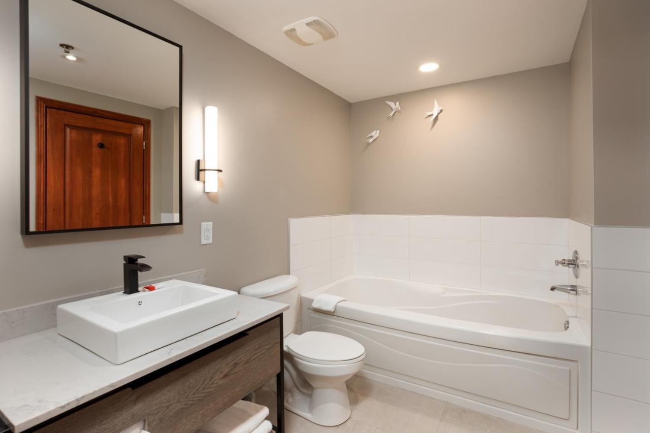 Hotel Sommet Des Neiges Mont-Tremblant