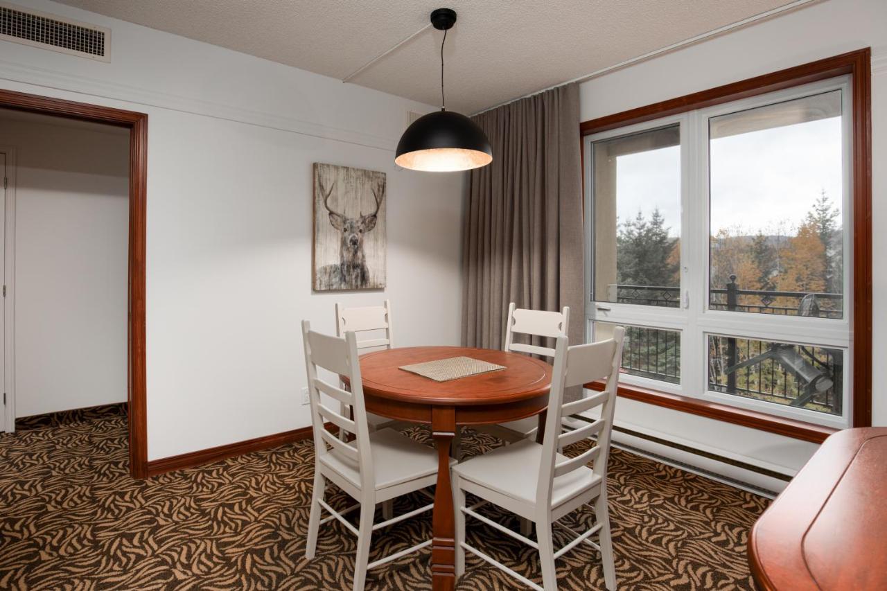 Sommet Des Neiges Hotel