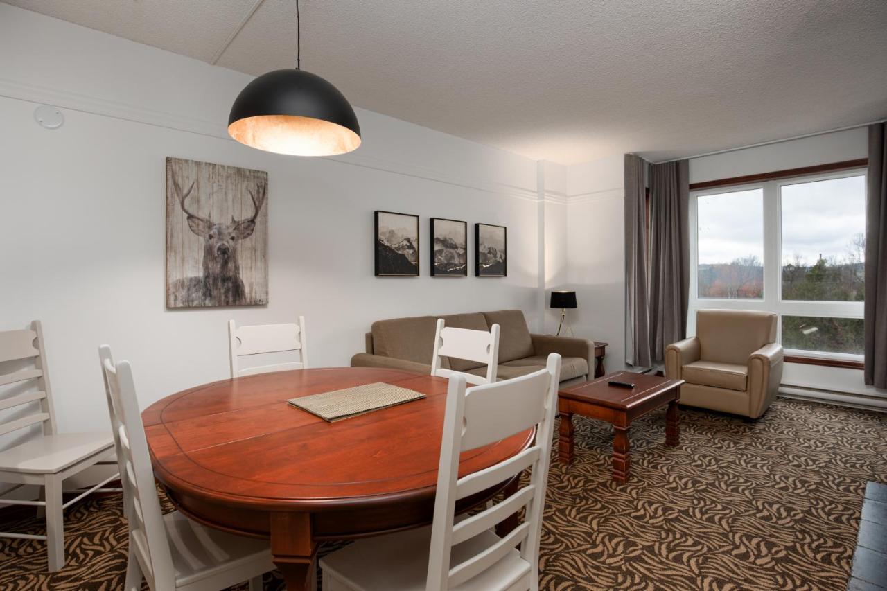 Sommet Des Neiges Hotel