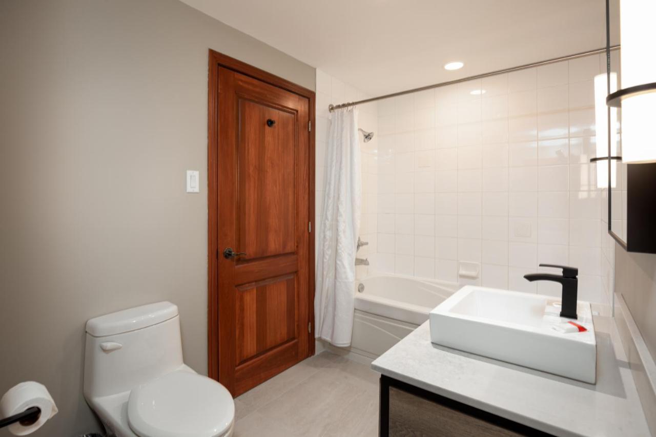 Sommet Des Neiges Hotel