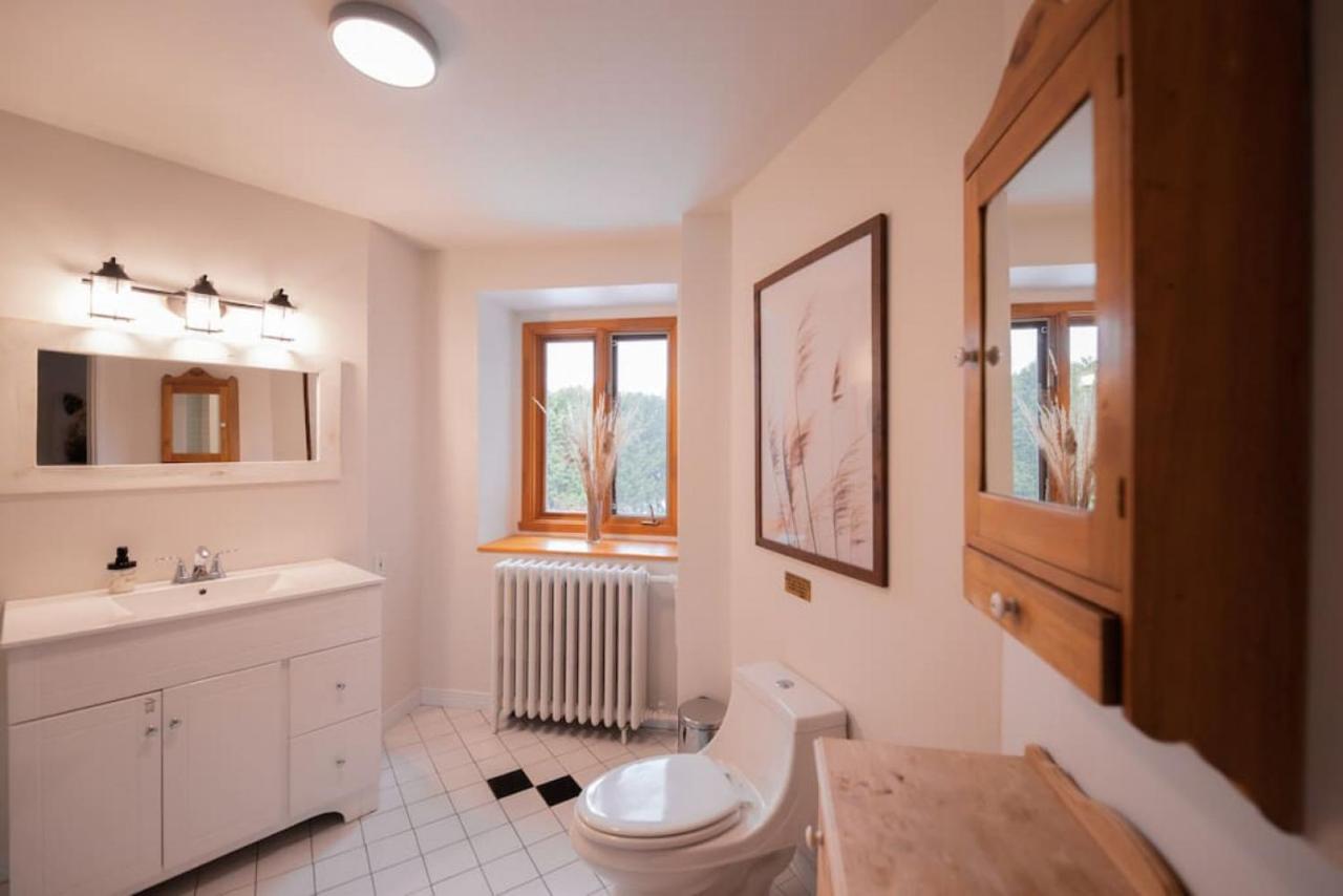 Jolyinc Chalet Pont De Fer Chalet Mont-Tremblant