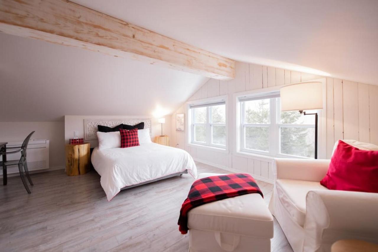 Jolyinc Chalet Pont De Fer Chalet Mont-Tremblant