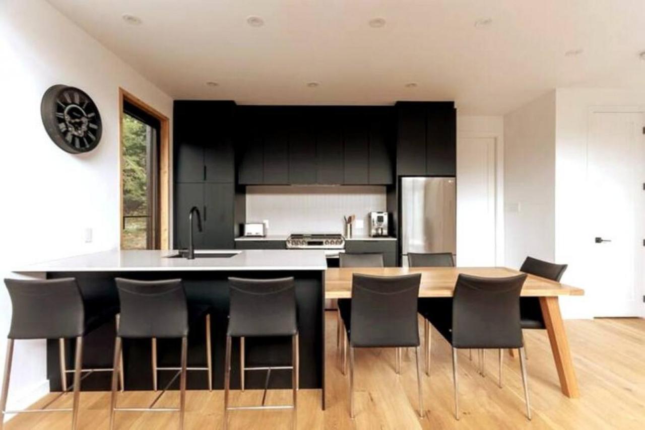 Snohaus 2 - Scandinavian Mountain Chalet * Mont-Tremblant